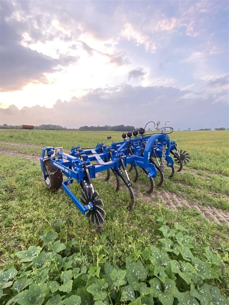 Zinkenrotor (Ackerbau) tip Dalbo 4 m frontgrubber med NHS udløser, Gebrauchtmaschine in Herning (Poză 3)