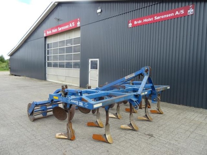 Zinkenrotor (Ackerbau) van het type Dalbo DINCO 3,8, Gebrauchtmaschine in Ribe (Foto 1)