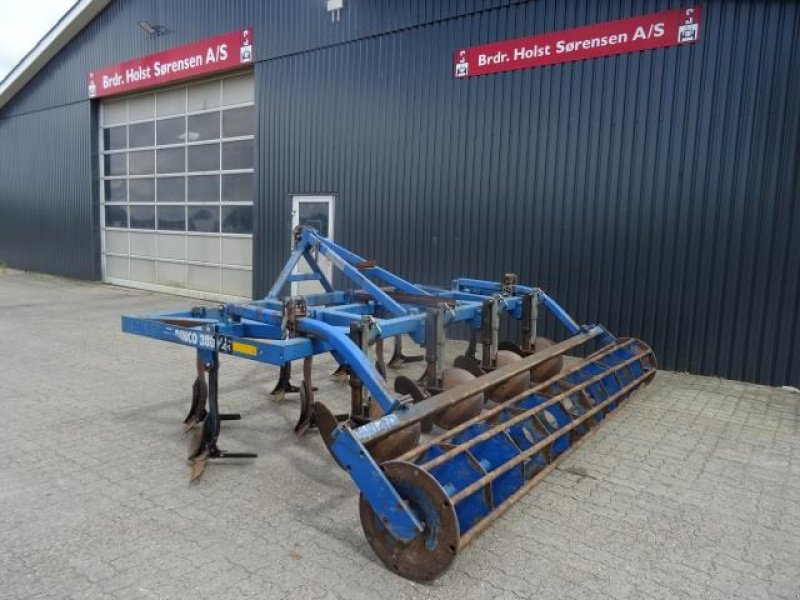 Zinkenrotor (Ackerbau) des Typs Dalbo DINCO 3,8, Gebrauchtmaschine in Ribe (Bild 8)