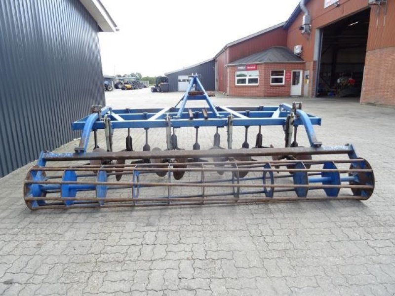 Zinkenrotor (Ackerbau) del tipo Dalbo DINCO 3,8, Gebrauchtmaschine en Ribe (Imagen 5)