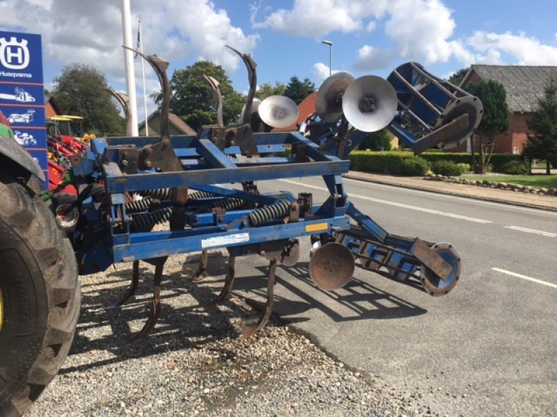 Zinkenrotor (Ackerbau) typu Dalbo DINCO 380 Klar til levering, Gebrauchtmaschine v Gram (Obrázek 3)