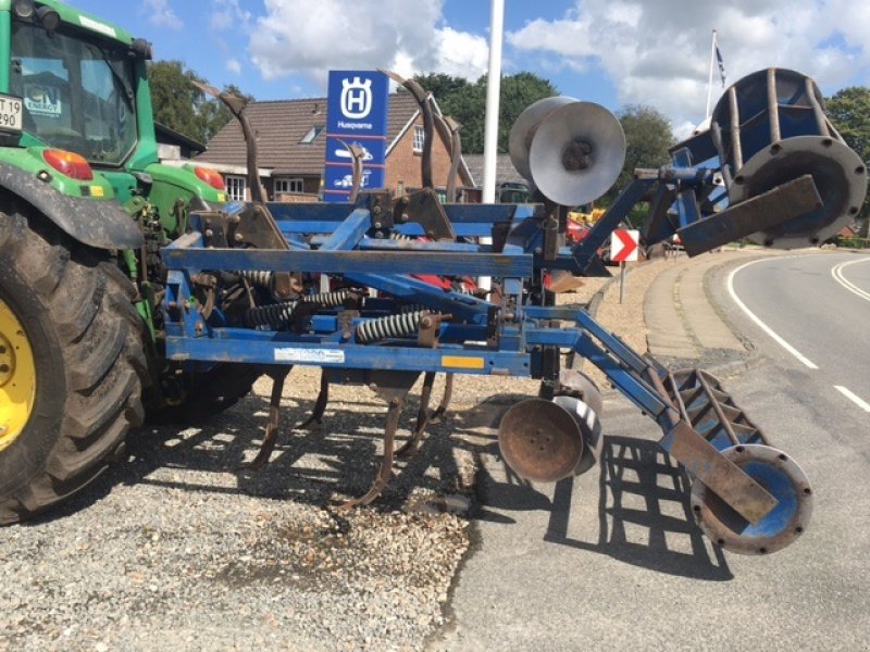 Zinkenrotor (Ackerbau) du type Dalbo DINCO 380 Klar til levering, Gebrauchtmaschine en Gram (Photo 2)