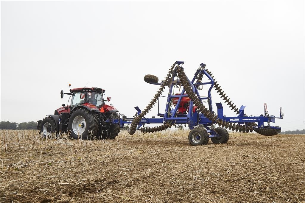 Zinkenrotor (Ackerbau) des Typs Dalbo POWERCHAIN 800 Inkl. 3 væget på forreste kæde, Gebrauchtmaschine in Horsens (Bild 3)