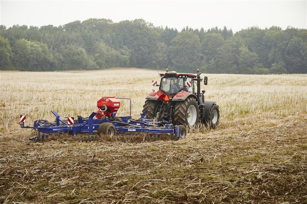 Zinkenrotor (Ackerbau) tip Dalbo POWERCHAIN 800 Inkl. 3 væget på forreste kæde, Gebrauchtmaschine in Horsens (Poză 2)