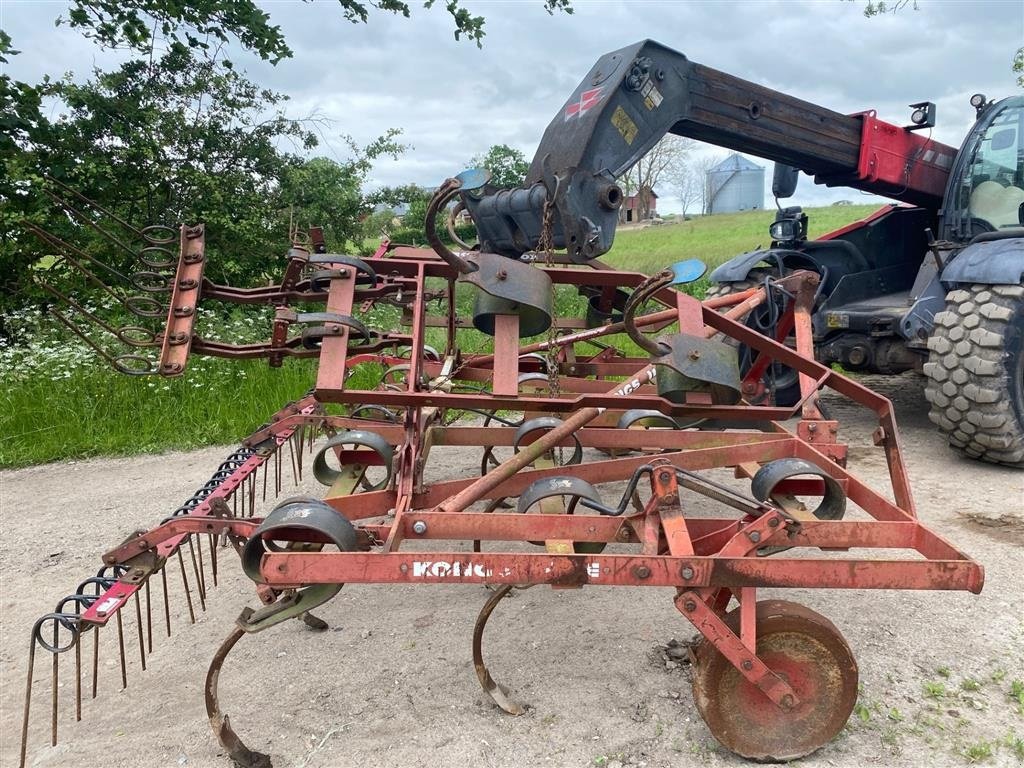 Zinkenrotor (Ackerbau) от тип Doublet Record 15 tands med hydraulisk opklap, Gebrauchtmaschine в øster ulslev (Снимка 3)