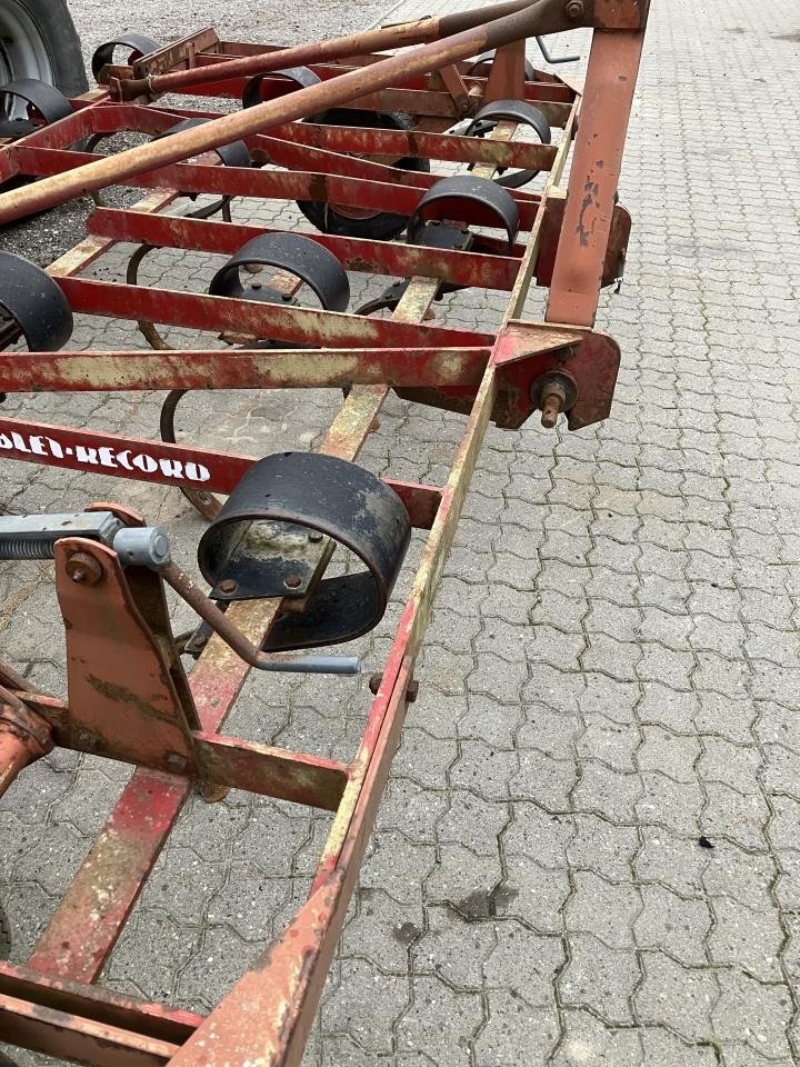 Zinkenrotor (Ackerbau) van het type Doublet Record 15 TANDS MED OPKLAP, Gebrauchtmaschine in Maribo (Foto 2)