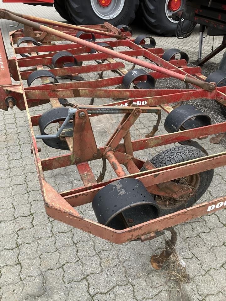 Zinkenrotor (Ackerbau) van het type Doublet Record 15 TANDS MED OPKLAP, Gebrauchtmaschine in Maribo (Foto 3)