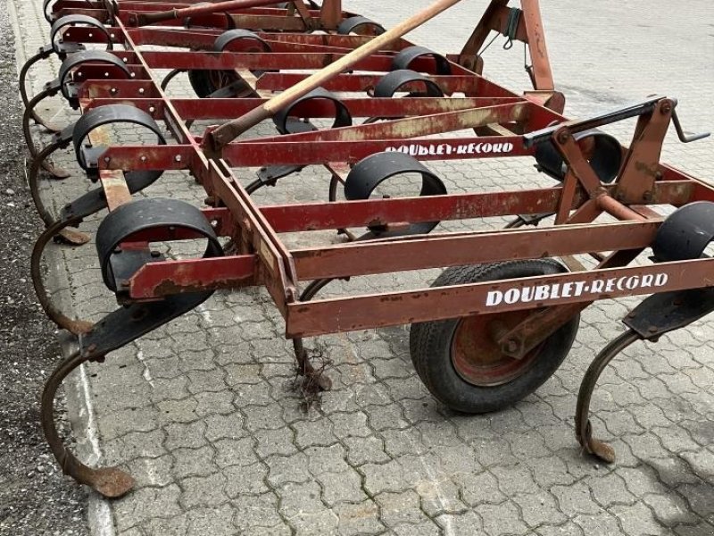 Zinkenrotor (Ackerbau) tip Doublet Record 15 TANDS MED OPKLAP, Gebrauchtmaschine in Maribo (Poză 1)