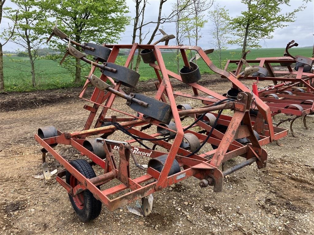 Zinkenrotor (Ackerbau) van het type Doublet Record 16 Tands Stubharve, Gebrauchtmaschine in Spøttrup (Foto 4)