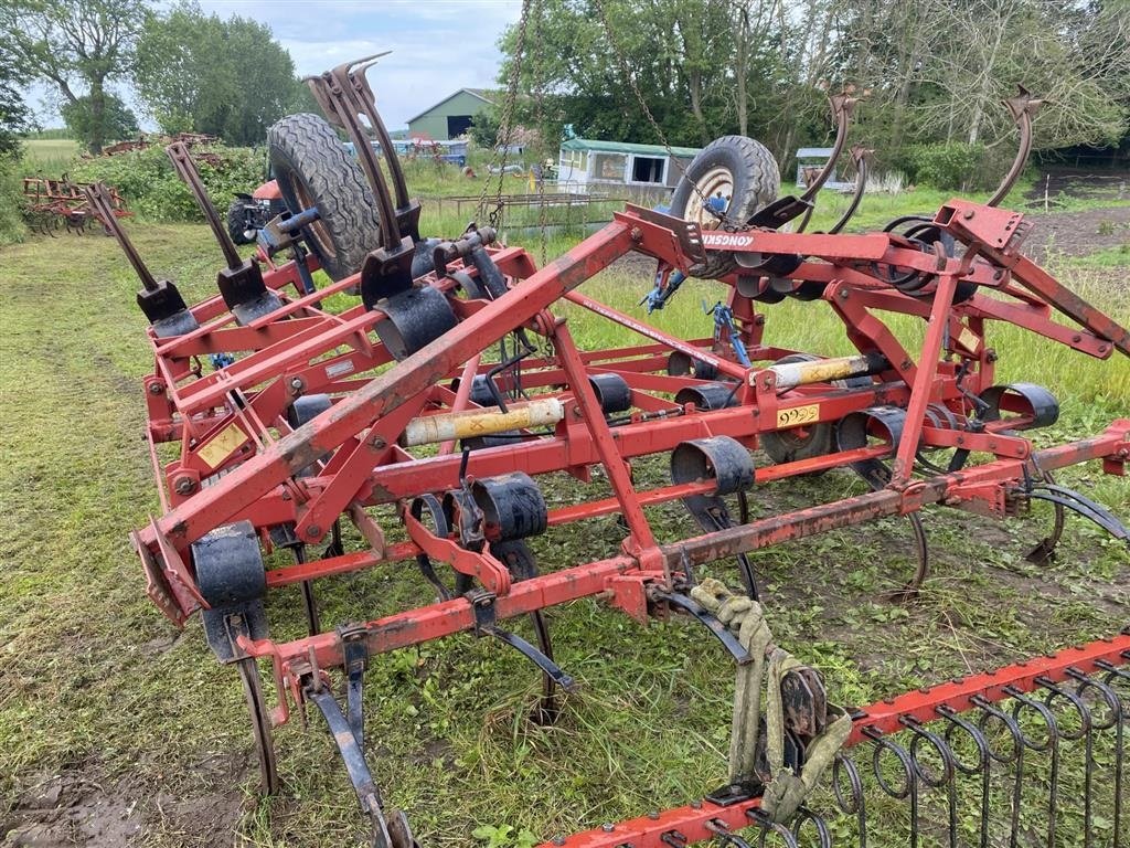 Zinkenrotor (Ackerbau) typu Doublet Record STUBHARVE 21 tands, Gebrauchtmaschine v øster ulslev (Obrázek 4)