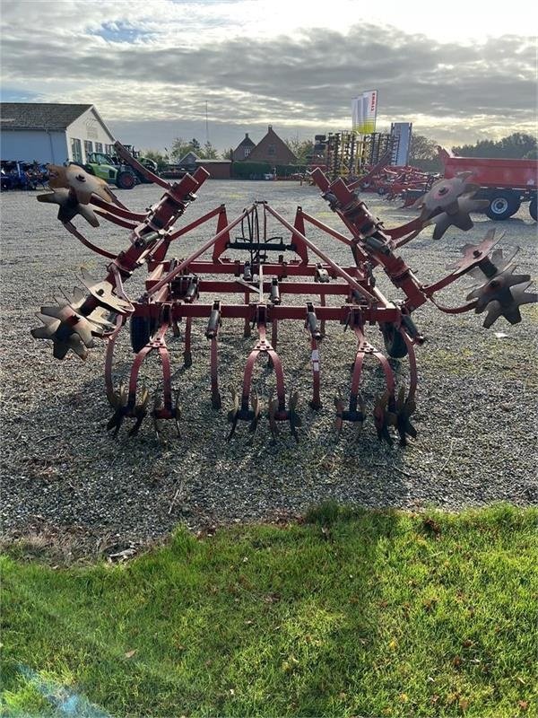 Zinkenrotor (Ackerbau) des Typs Fraugde Turbo 17 Tands, Gebrauchtmaschine in Mern (Bild 3)