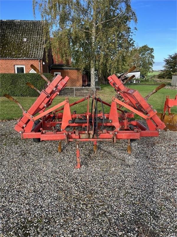 Zinkenrotor (Ackerbau) del tipo Fraugde Turbo 17 Tands, Gebrauchtmaschine en Mern (Imagen 1)