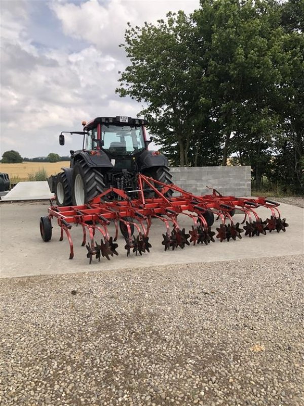 Zinkenrotor (Ackerbau) van het type Fraugde Turbo, Gebrauchtmaschine in Bolderslev (Foto 1)