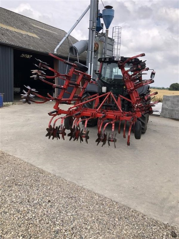 Zinkenrotor (Ackerbau) van het type Fraugde Turbo, Gebrauchtmaschine in Bolderslev (Foto 3)