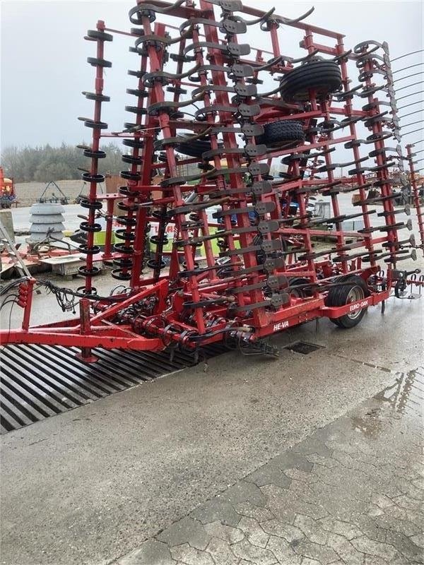 Zinkenrotor (Ackerbau) des Typs HE-VA Euro-Dan 8 meter, Gebrauchtmaschine in Mern (Bild 2)