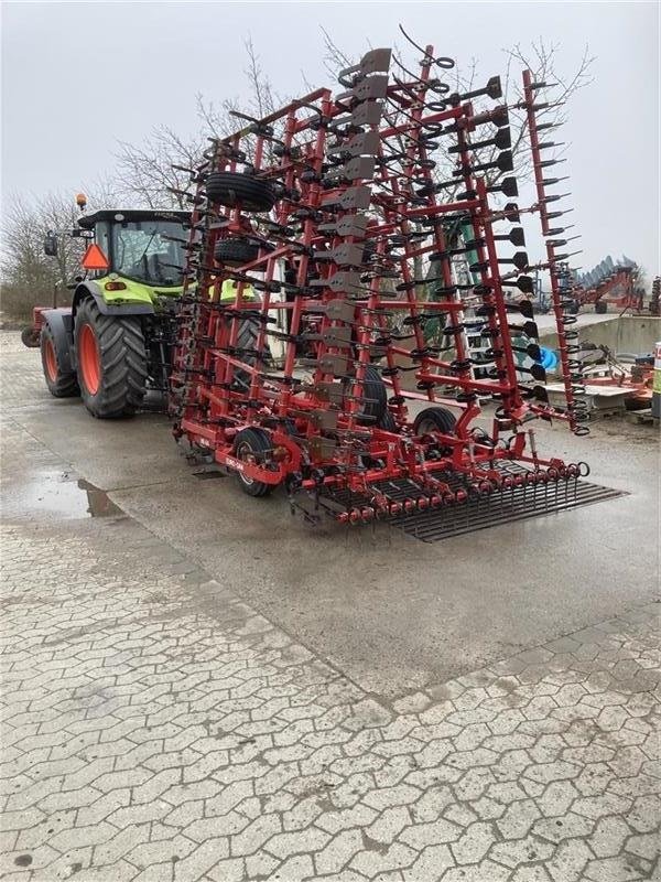 Zinkenrotor (Ackerbau) van het type HE-VA Euro-Dan 8 meter, Gebrauchtmaschine in Mern (Foto 1)