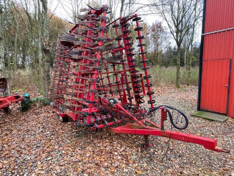 Zinkenrotor (Ackerbau) del tipo HE-VA Euro-Dan, Gebrauchtmaschine In Mern (Immagine 1)