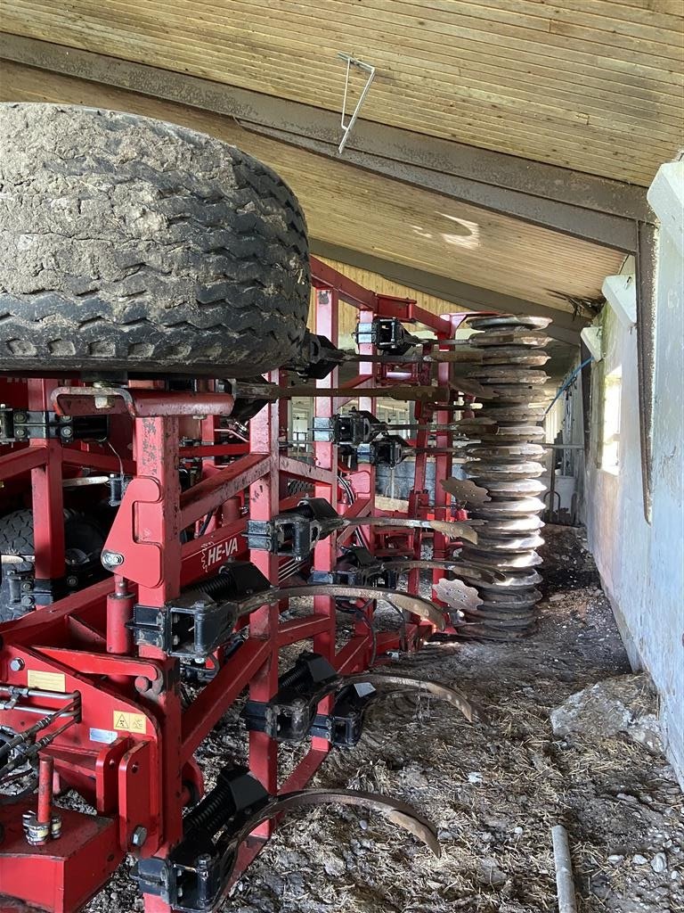 Zinkenrotor (Ackerbau) du type HE-VA MASTER TILLER 5 mtr.  Dybdeharve bugseret, Gebrauchtmaschine en Løgstør (Photo 6)