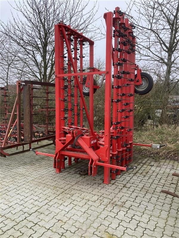 Zinkenrotor (Ackerbau) du type HE-VA Top strigle 800 Dobbelt 3. pkt ophæng, Gebrauchtmaschine en Mern (Photo 1)