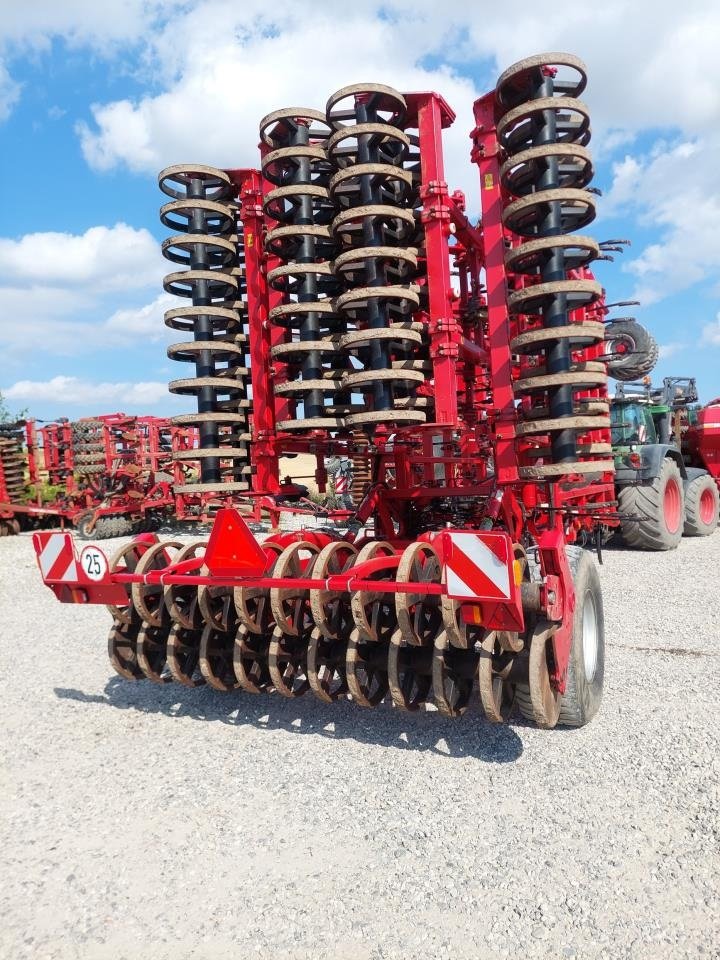 Zinkenrotor (Ackerbau) tip Horsch Cruiser 12 XL, Gebrauchtmaschine in Hammel (Poză 6)