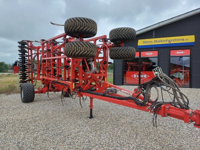 Zinkenrotor (Ackerbau) tip Horsch CRUISER 6M XL, Gebrauchtmaschine in Skjern (Poză 1)