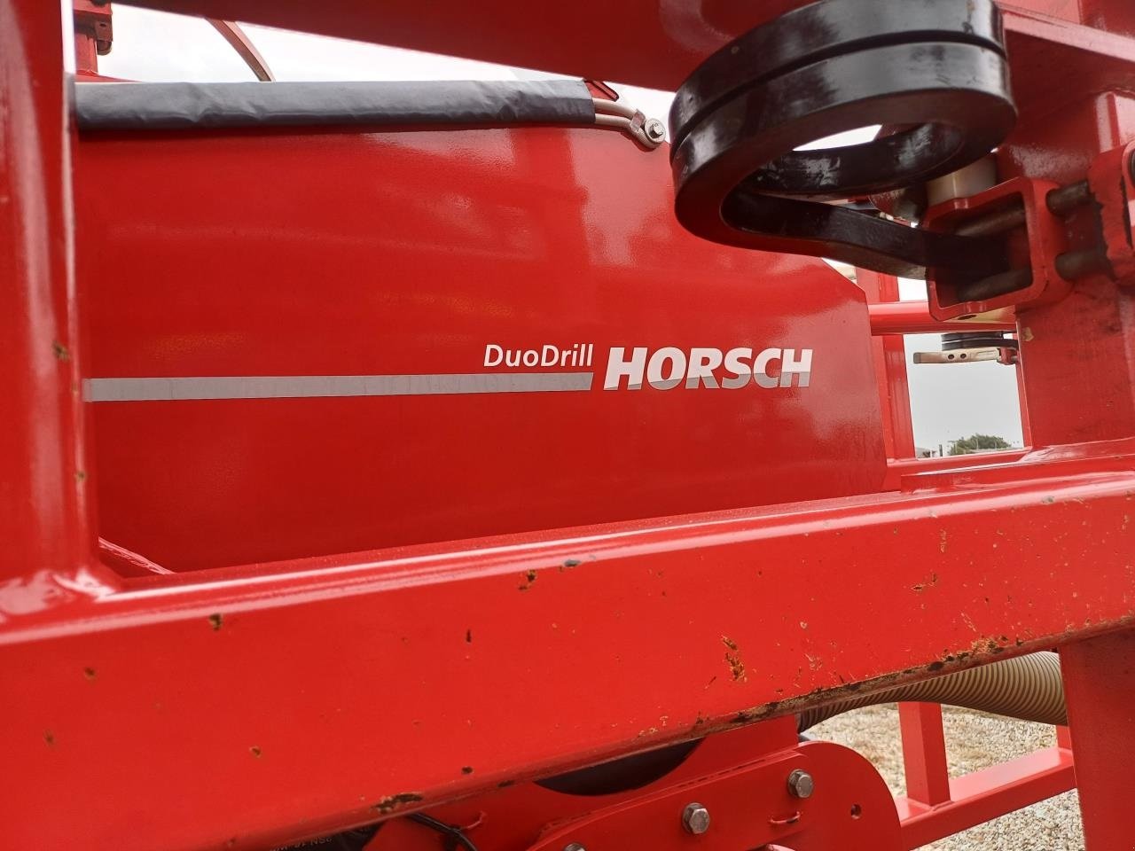 Zinkenrotor (Ackerbau) tip Horsch CRUISER 6M XL, Gebrauchtmaschine in Skjern (Poză 7)