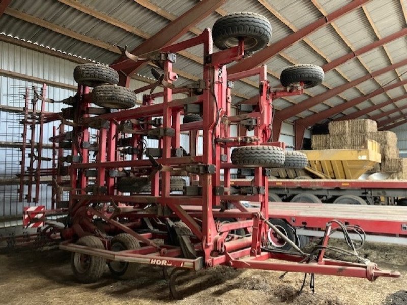 Zinkenrotor (Ackerbau) del tipo Horsch Terrano 12 FG, Gebrauchtmaschine en Rødekro