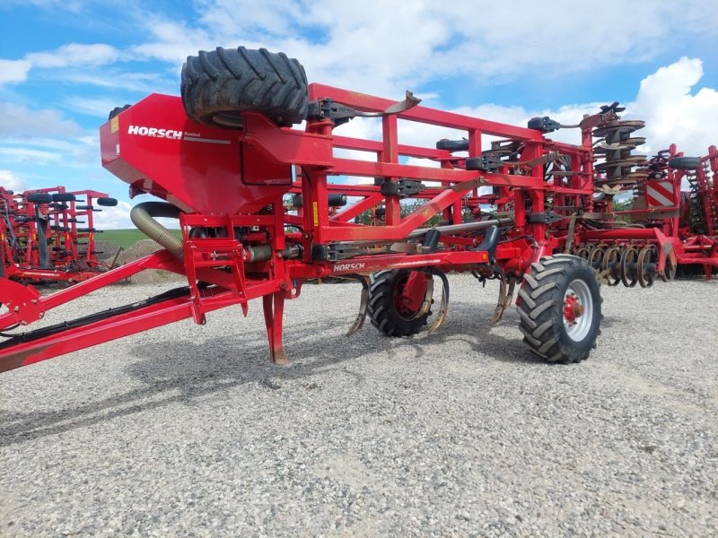 Zinkenrotor (Ackerbau) du type Horsch Terrano 5 FM med DouDrill, Gebrauchtmaschine en Hammel (Photo 1)