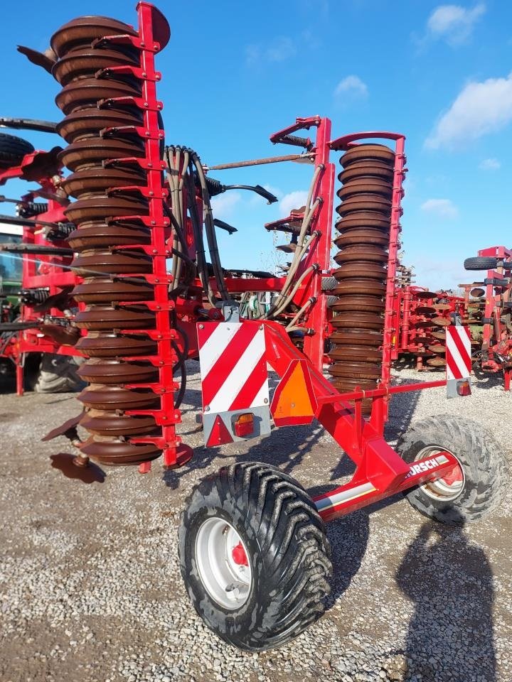 Zinkenrotor (Ackerbau) a típus Horsch Terrano 5 FX med DuoDrill, Gebrauchtmaschine ekkor: Hammel (Kép 6)