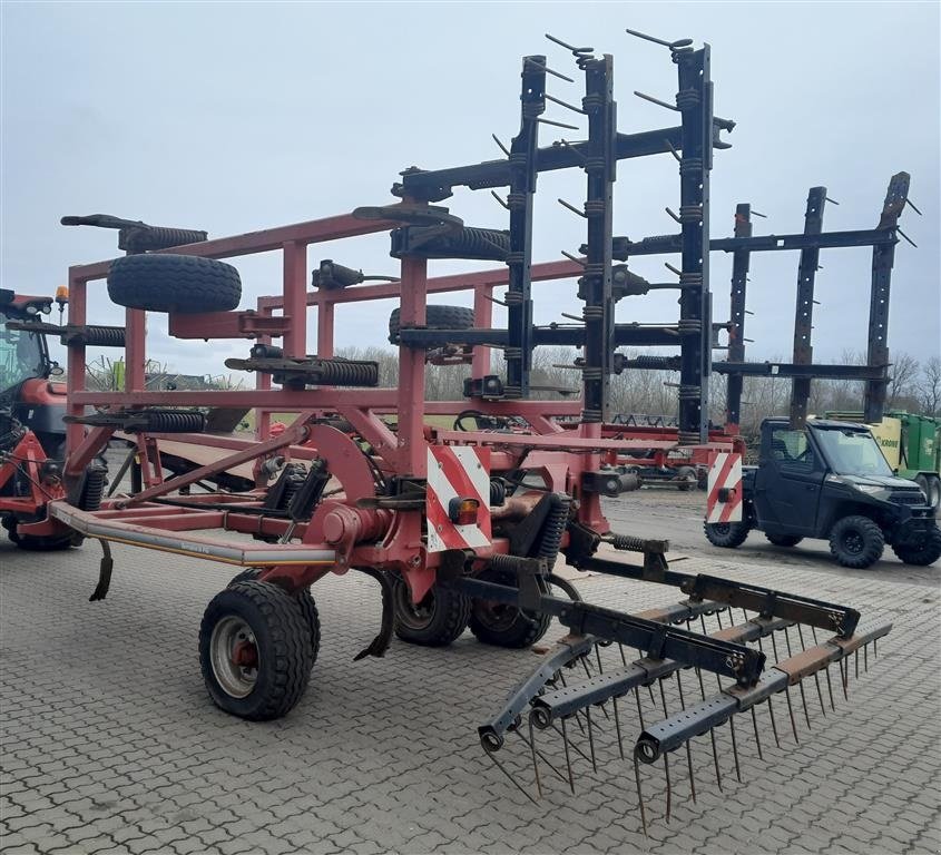 Zinkenrotor (Ackerbau) del tipo Horsch Terrano 6 FG, Gebrauchtmaschine In Horsens (Immagine 7)