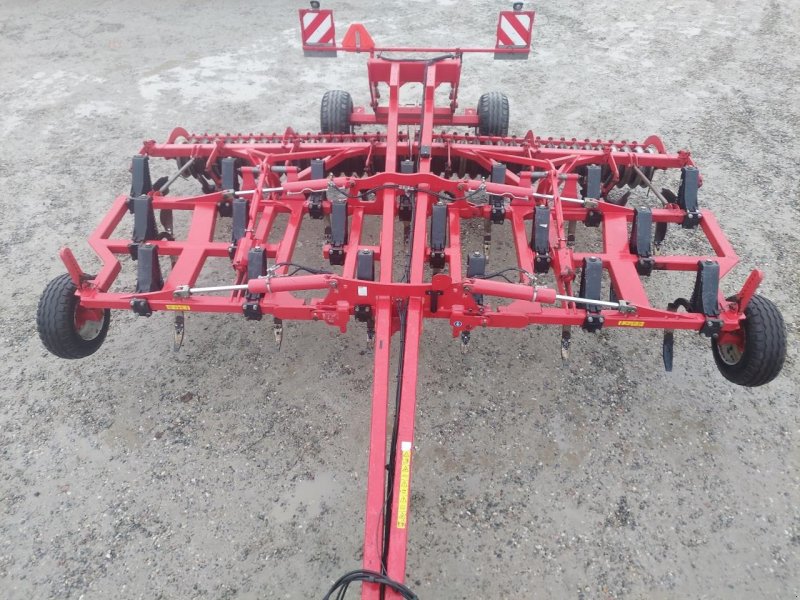 Zinkenrotor (Ackerbau) от тип Horsch Terrano 6 FX, Gebrauchtmaschine в Hammel (Снимка 1)