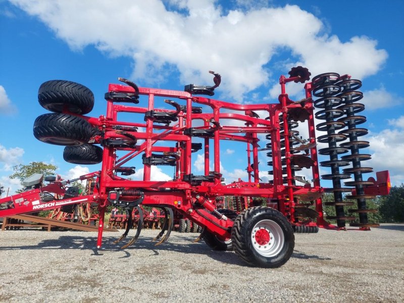 Zinkenrotor (Ackerbau) типа Horsch Terrano 6.3 GX, Gebrauchtmaschine в Hammel (Фотография 1)