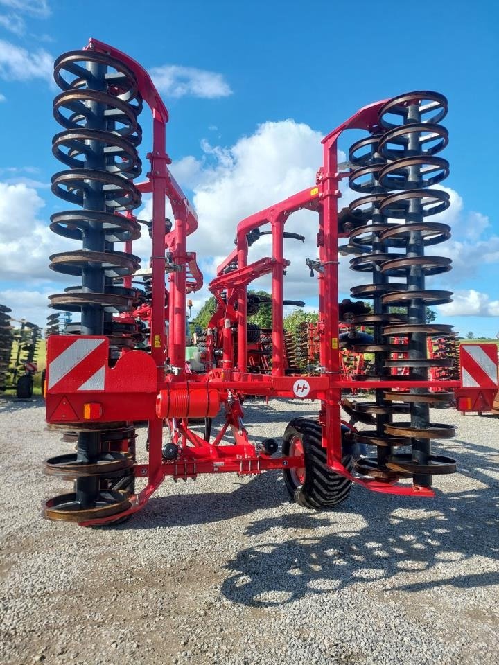 Zinkenrotor (Ackerbau) del tipo Horsch Terrano 6.3 GX, Gebrauchtmaschine en Hammel (Imagen 6)