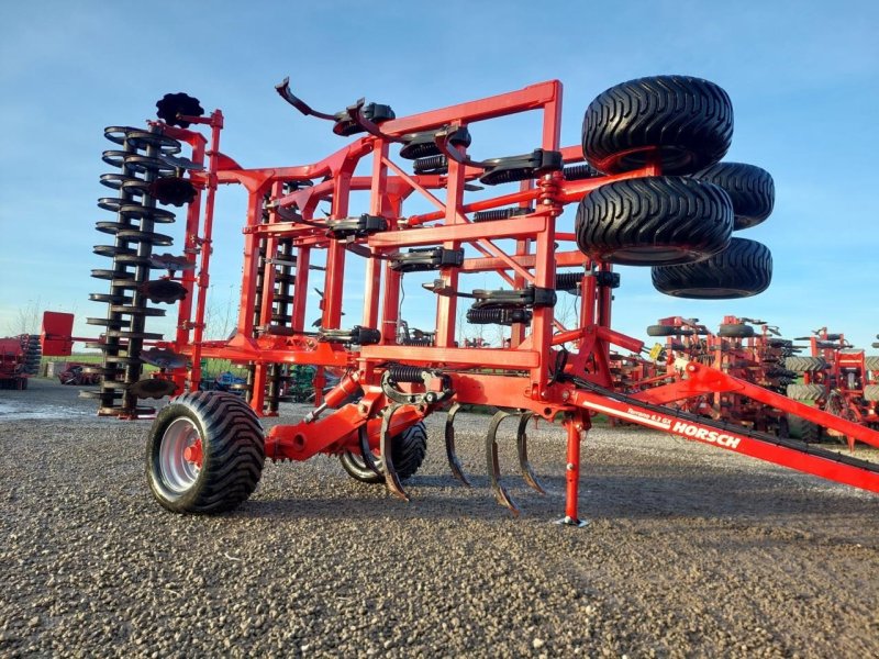 Zinkenrotor (Ackerbau) a típus Horsch Terrano 6.3 GX, Gebrauchtmaschine ekkor: Hammel