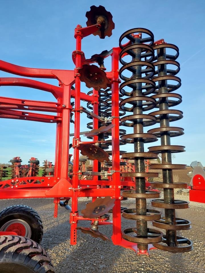 Zinkenrotor (Ackerbau) a típus Horsch Terrano 6.3 GX, Gebrauchtmaschine ekkor: Hammel (Kép 8)