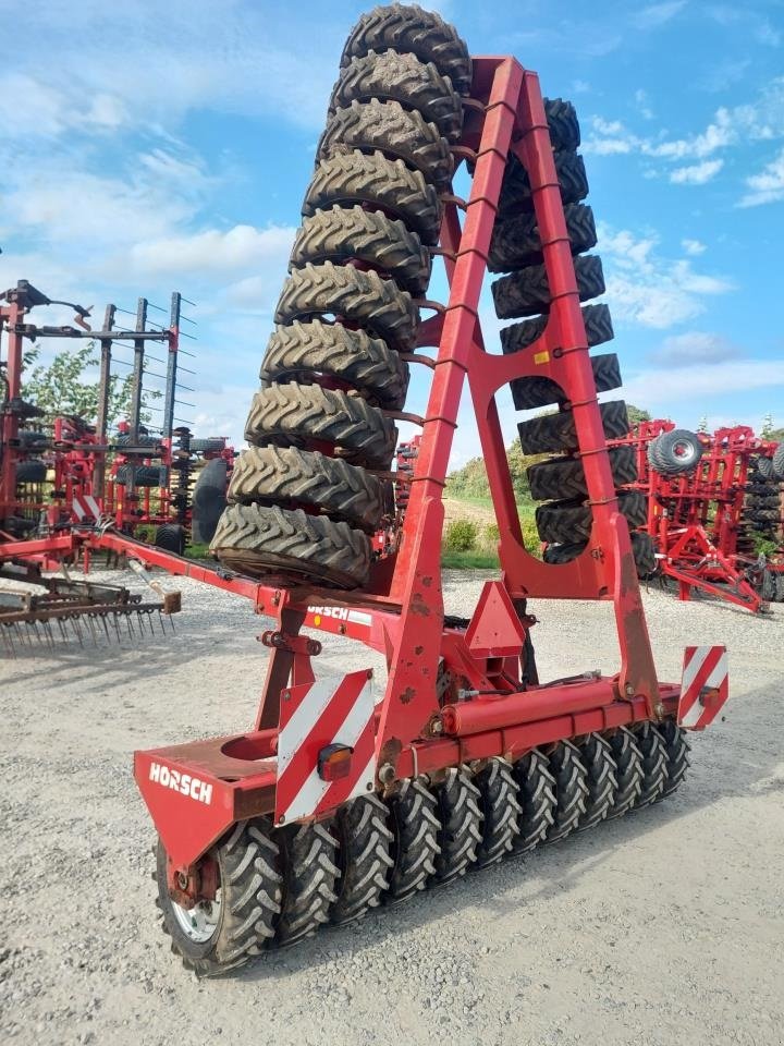 Zinkenrotor (Ackerbau) Türe ait Horsch Terrano 8 FG + Optipack 8 AS, Gebrauchtmaschine içinde Hammel (resim 5)