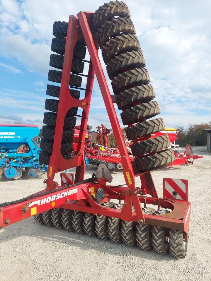 Zinkenrotor (Ackerbau) tip Horsch Terrano 8 FG + Optipack 8 AS, Gebrauchtmaschine in Hammel (Poză 7)