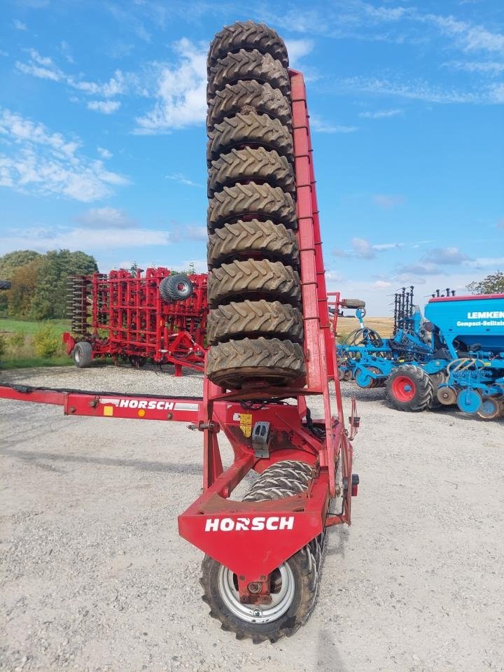 Zinkenrotor (Ackerbau) от тип Horsch Terrano 8 FG + Optipack 8 AS, Gebrauchtmaschine в Hammel (Снимка 8)