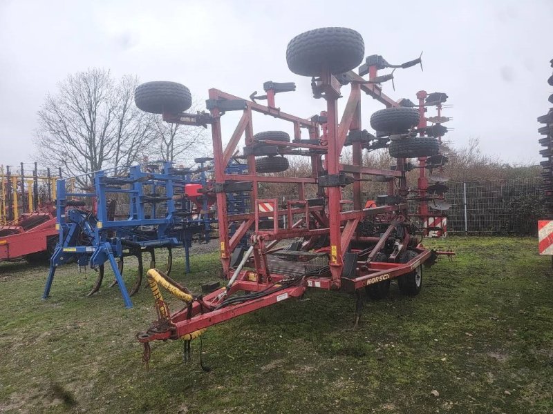 Zinkenrotor (Ackerbau) of the type Horsch Terrano 8 FG, Gebrauchtmaschine in Ringe (Picture 1)