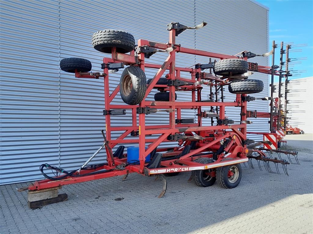 Zinkenrotor (Ackerbau) van het type Horsch Terrano 8 FG, Gebrauchtmaschine in Horsens (Foto 1)