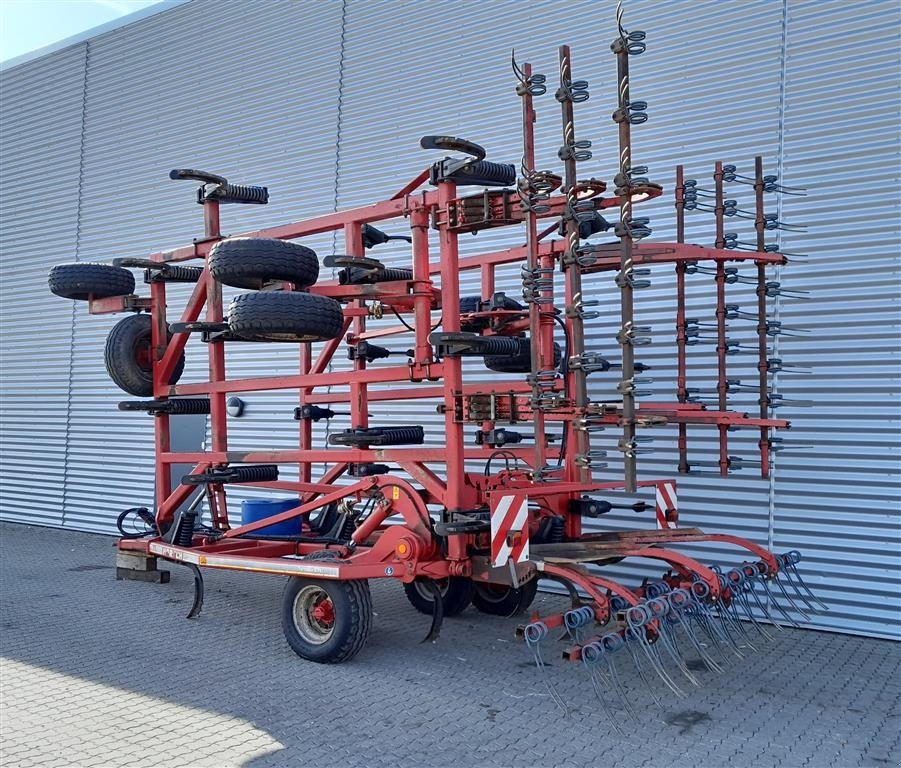 Zinkenrotor (Ackerbau) van het type Horsch Terrano 8 FG, Gebrauchtmaschine in Horsens (Foto 5)