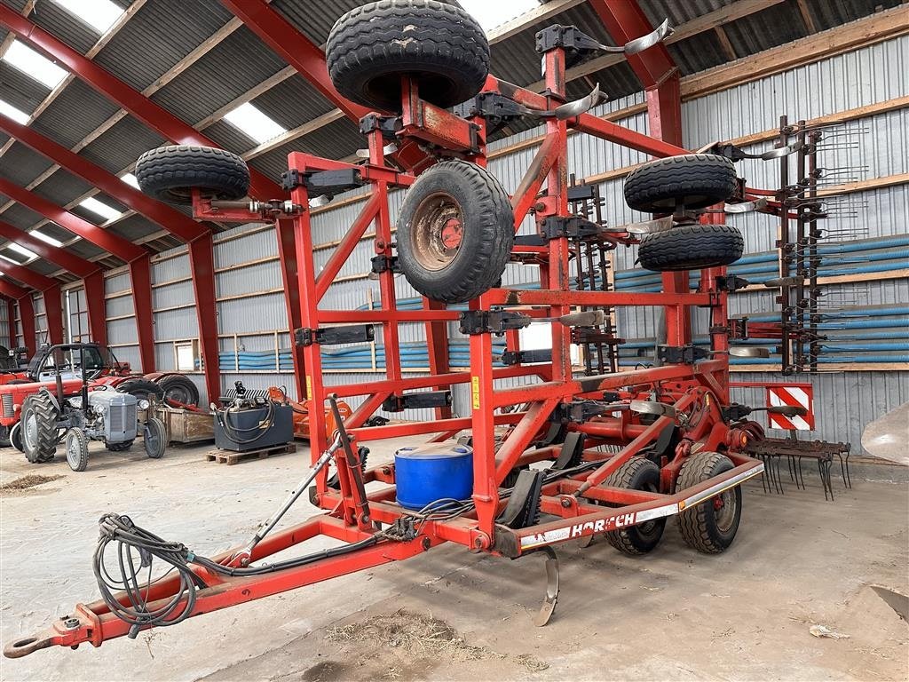 Zinkenrotor (Ackerbau) van het type Horsch Terrano FG 8 med efterharve, Gebrauchtmaschine in Horsens (Foto 2)