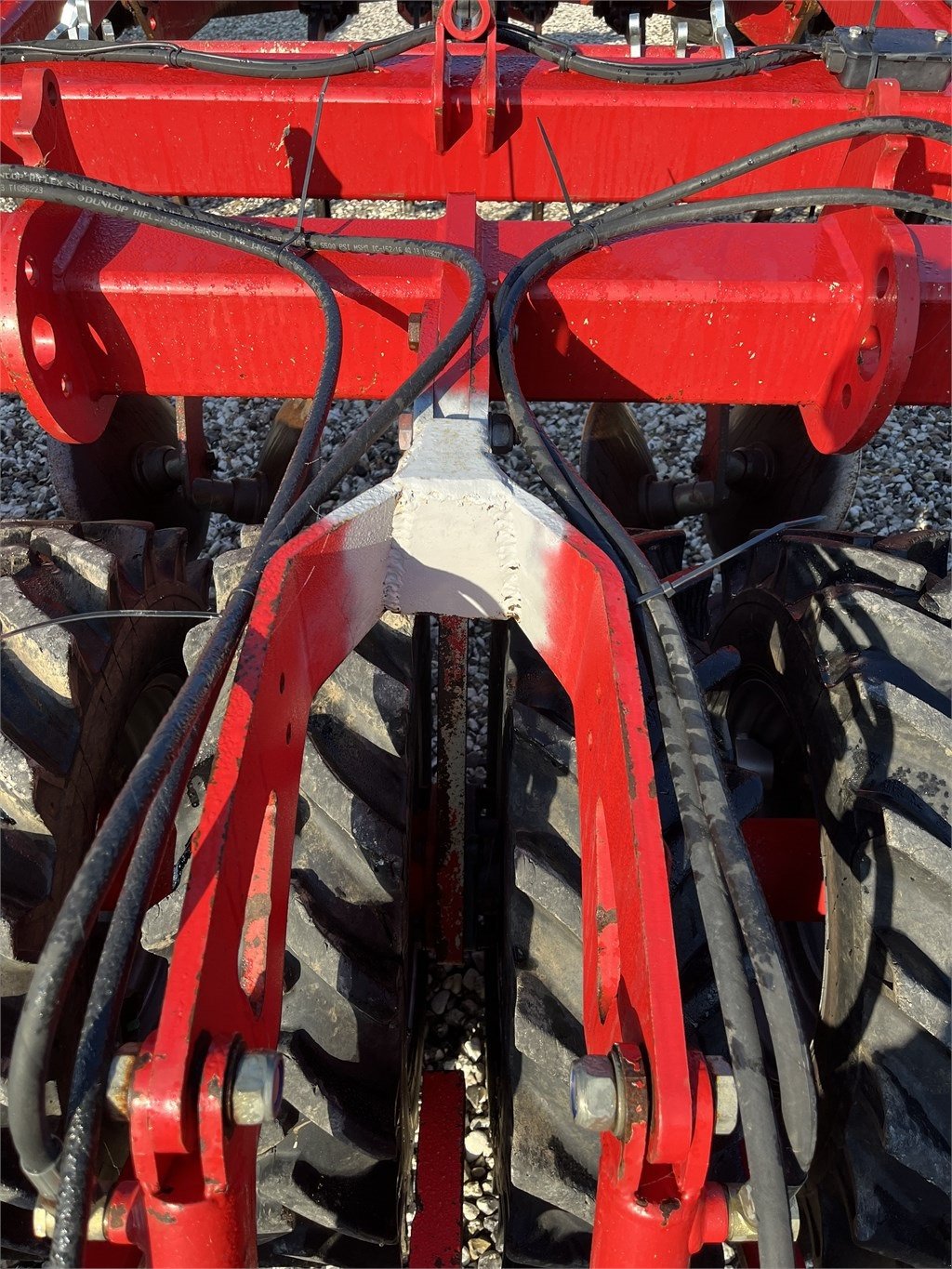 Zinkenrotor (Ackerbau) van het type Horsch Tiger 4 AS, Gebrauchtmaschine in Mern (Foto 8)