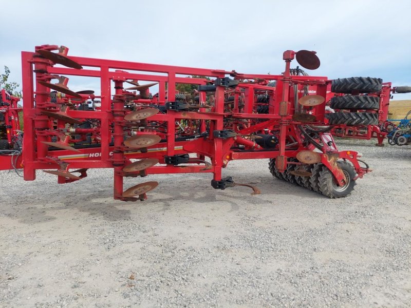 Zinkenrotor (Ackerbau) van het type Horsch Tiger 4 MT, Gebrauchtmaschine in Hammel (Foto 1)