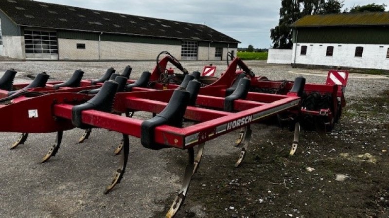 Zinkenrotor (Ackerbau) tip Horsch TIGER 4AS, Gebrauchtmaschine in Sakskøbing (Poză 4)