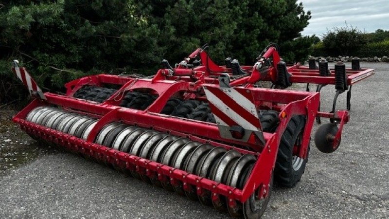 Zinkenrotor (Ackerbau) van het type Horsch TIGER 4AS, Gebrauchtmaschine in Sakskøbing (Foto 3)