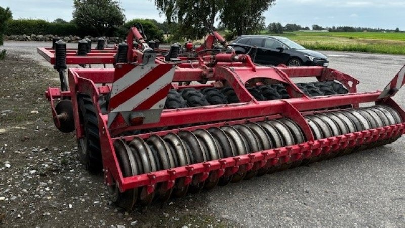 Zinkenrotor (Ackerbau) des Typs Horsch TIGER 4AS, Gebrauchtmaschine in Sakskøbing (Bild 1)