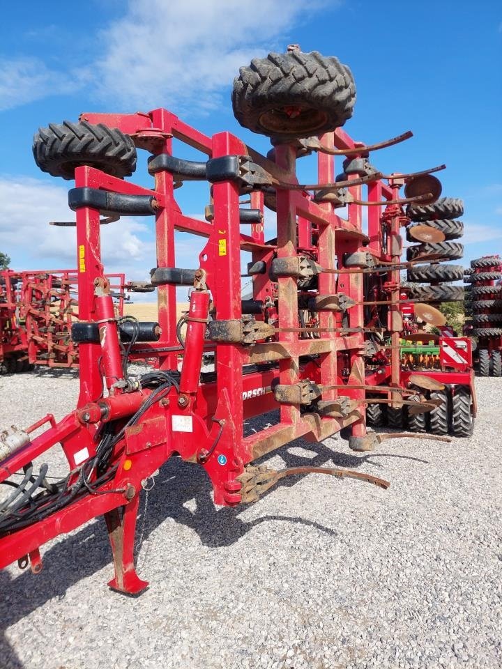 Zinkenrotor (Ackerbau) Türe ait Horsch Tiger 6 AS med DouDrill, Gebrauchtmaschine içinde Hammel (resim 6)