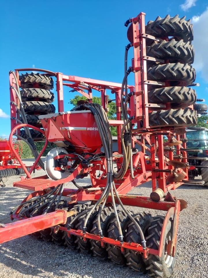 Zinkenrotor (Ackerbau) tip Horsch Tiger 6 AS / Optipack 6 DD, Gebrauchtmaschine in Hammel (Poză 5)