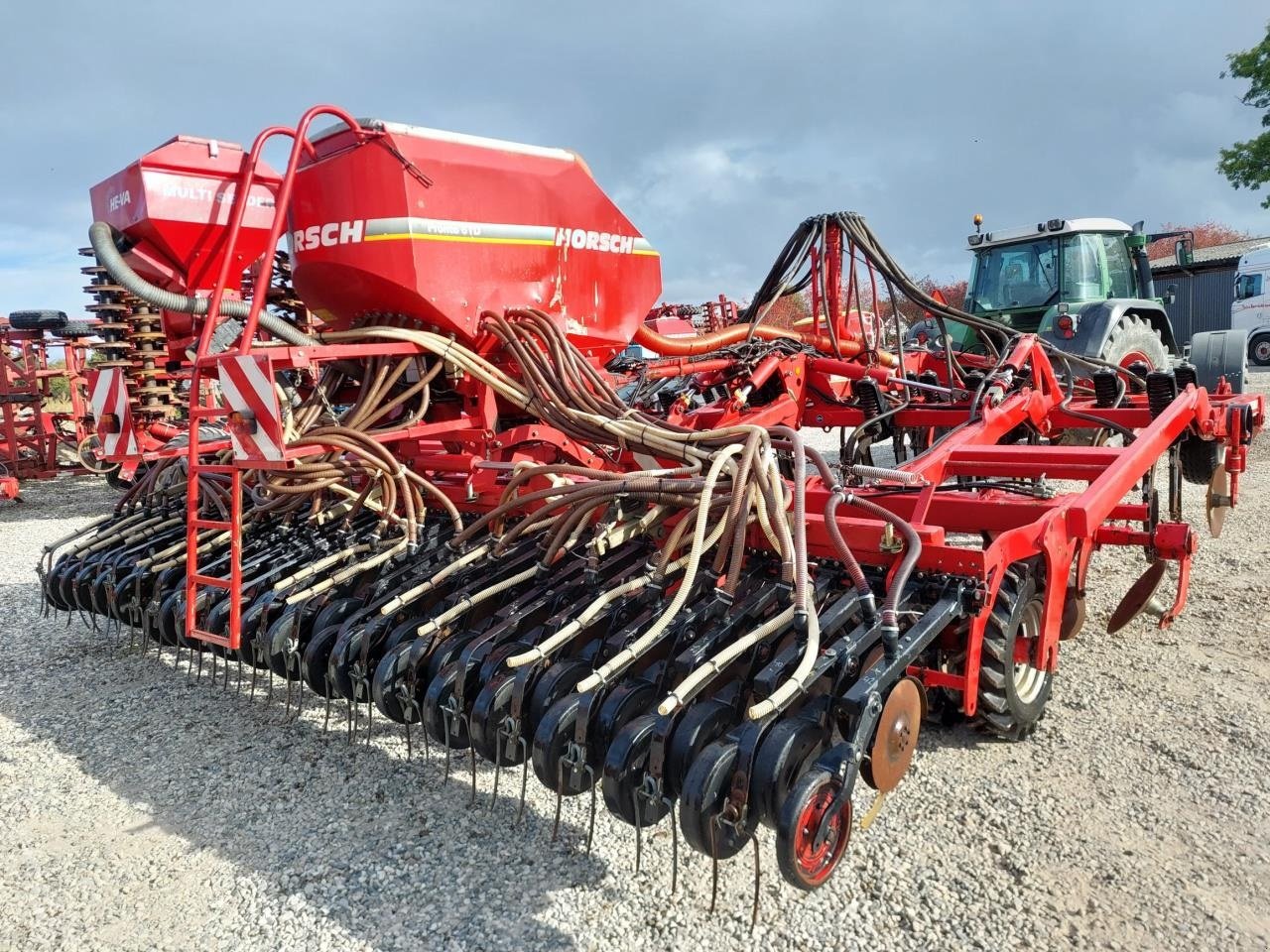 Zinkenrotor (Ackerbau) du type Horsch Tiger 6 AS / Pronto 6 TD, Gebrauchtmaschine en Hammel (Photo 3)